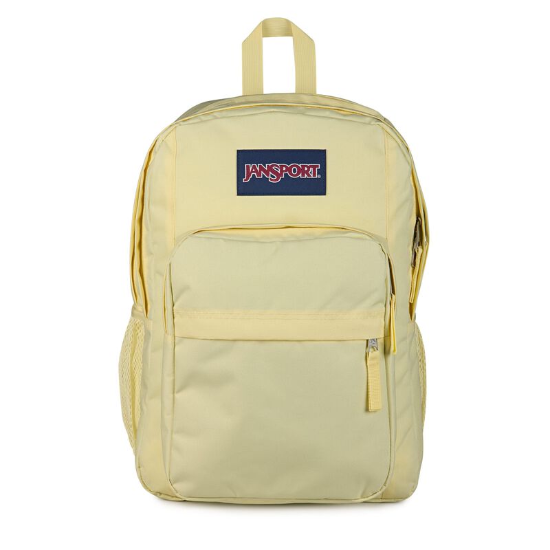 Mochila Jansport Big Plans Lemon Ice image number null