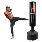 Saco Costal Box De Piso Con Base Karate Kick Boxing Centurfit