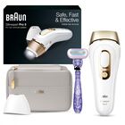 Dispositivo De Depilaci&oacute;n L&aacute;ser Braun Silk Expert Pro5 Pl5157