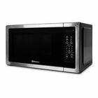 Horno Microondas 1.1ft 1550w Digital Potente Negro Koblenz