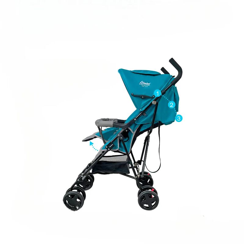 Carriola D Bebé Carry Jade image number null