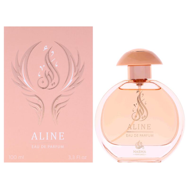 Perfume Nasma Aline Eau De Parfum 100 Ml Para M... image number null