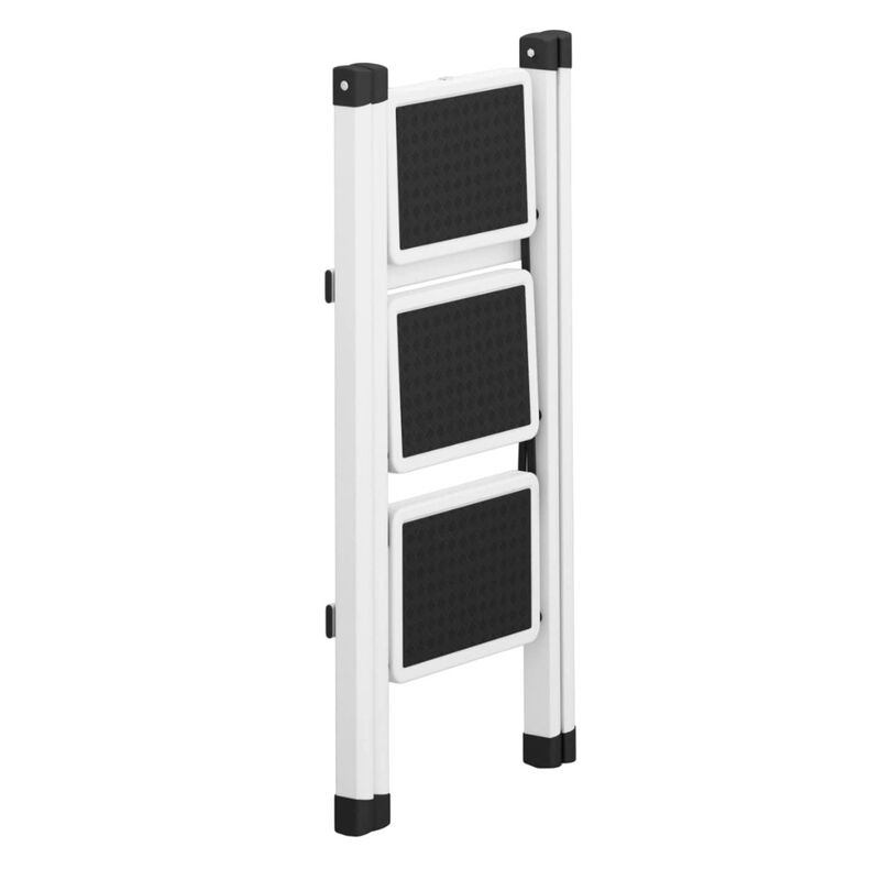 Escalera Plegable Multifuncional Tipo Tijera 3 ... image number null