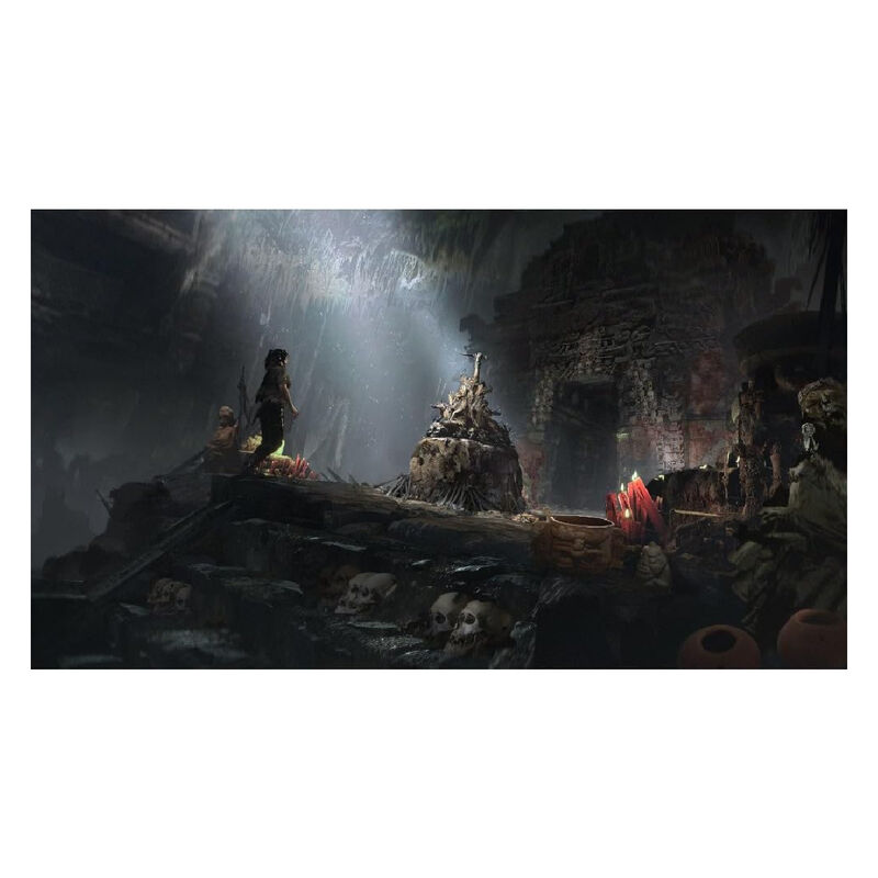 PS4 Juego Shadow Of The Tomb Raider image number null