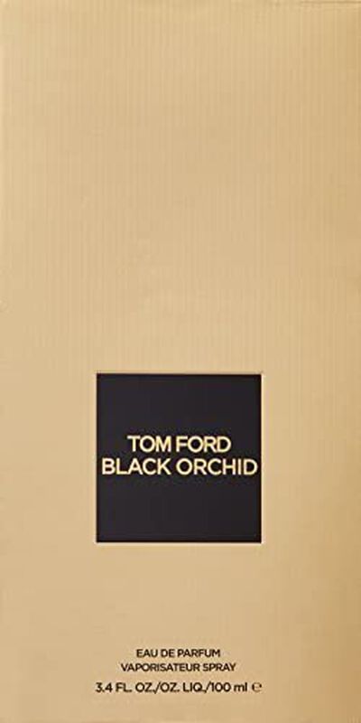 Perfume Tom Ford Black Orchid Edp Spray 100 Ml image number null