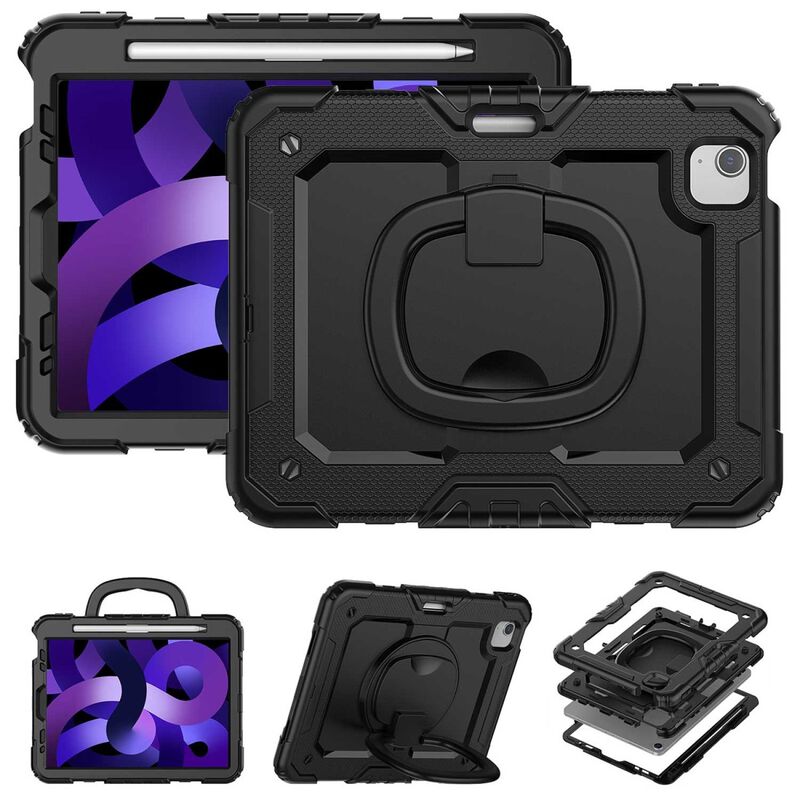 Funda Tekku Handled Uso Rudo Para Ipad Air 5 Ai... image number null