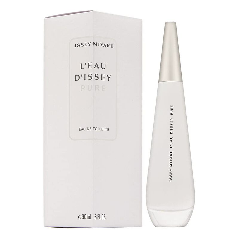 Perfume Issey Miyake L'eau De Issey Pure Eau De... image number null
