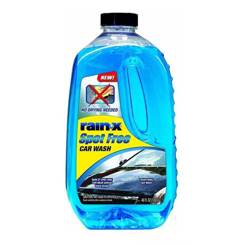 Rain-x Shampoo Spot Free image number null