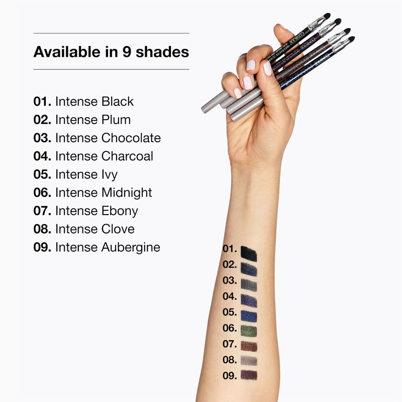 Delineador De Ojos Clinique Quickliner Para Ojo... image number null