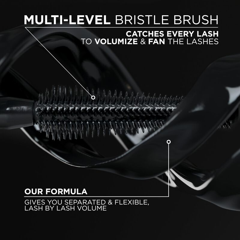 M&aacute;scara L'or&eacute;al Paris Voluminous Panorama A Pru... image number null
