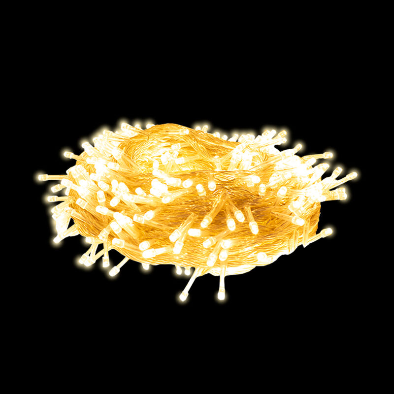 Serie tipo cerillo Luces LED C&aacute;lida 140 focos, ... image number null