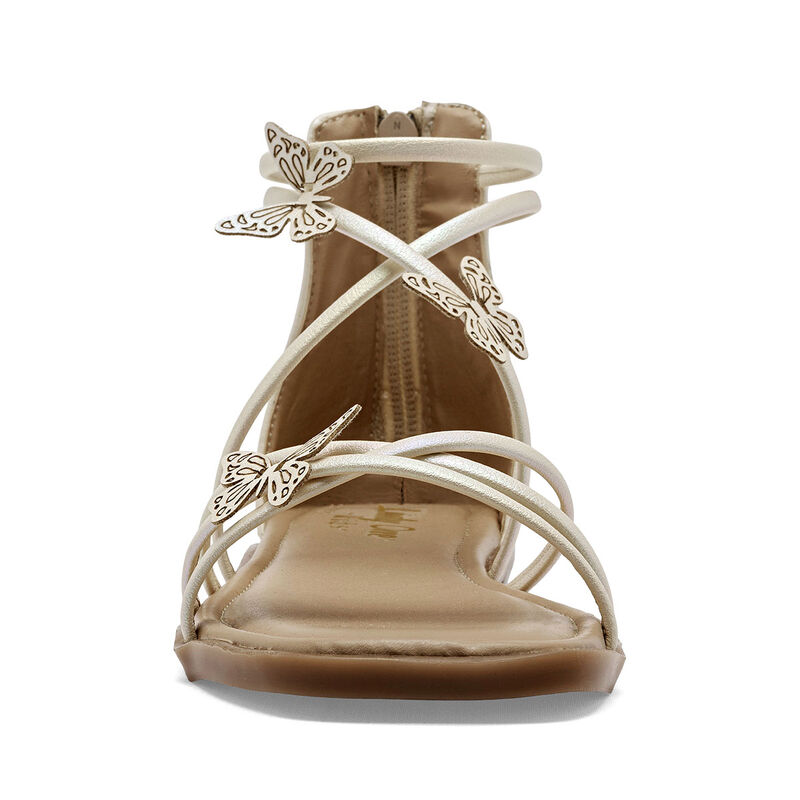 Lady One Sandalia Beige Para Ni&ntilde;a 146653cd image number null