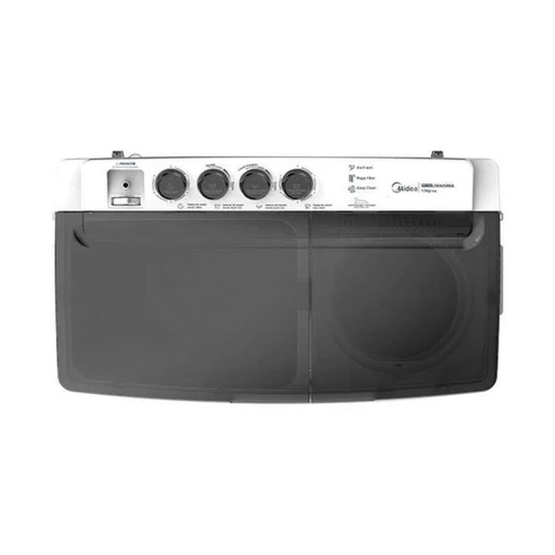 Lavadora 13kg Doble Tina Semiautom&aacute;tica Fresh B... image number null