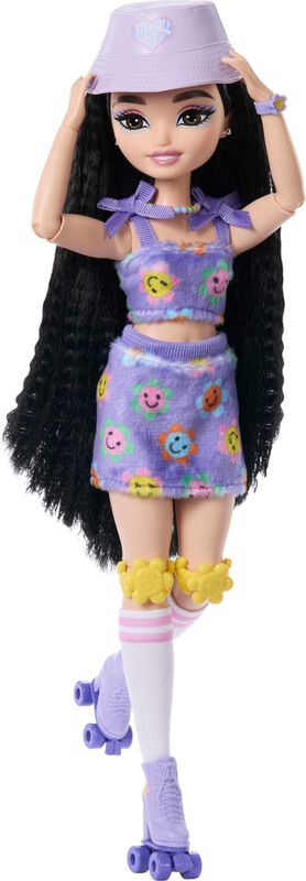 Mu&ntilde;eca De Moda Barbie Dream Besties Renee Con A... image number null