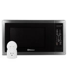 Microondas Koblenz MWKM-11IHA 1.1 Pies C&uacute;bicos con Protector Voltaje