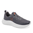 Charly Tenis Deportivo Para Mujer Gris Cod 127408-e