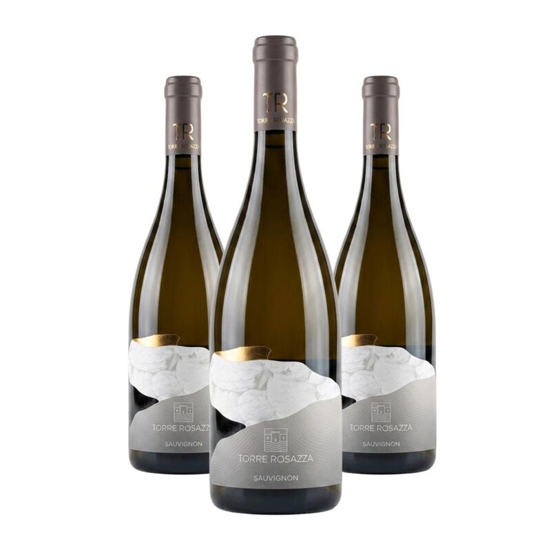 Vino Blanco Friuli Grave Doc Torre Rosazza Sauv... image number null