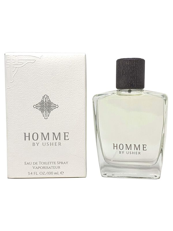 Perfume Usher Homme Edt En Aerosol Para Hombre,... image number null