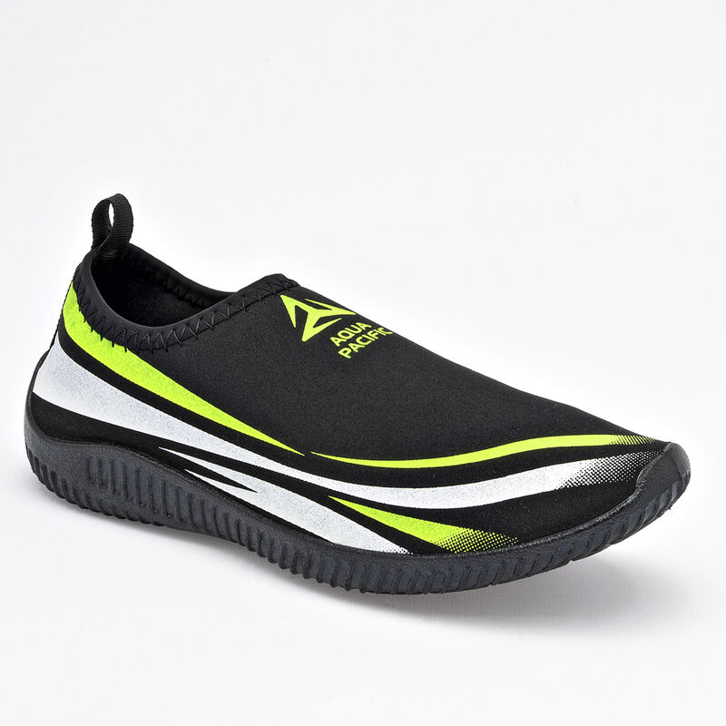 Aqua Pacific sandalia acu&aacute;ticos unisex negro am... image number null