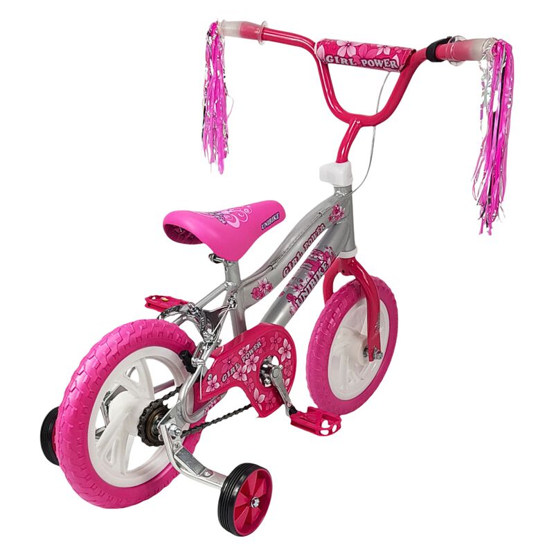 Bicicleta Infantil Rodada 12 Con Ruedas De Entr... image number null