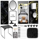 Kit Organizador De Casilleros Con Imanes Decorativos Gosodeny