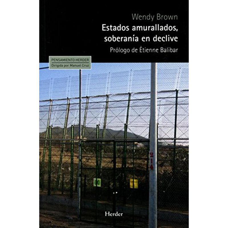 Estados Amurallados, Soberan&iacute;a en Declive image number null