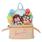 Mochila Loungefly Disney-pixar Up Por El 15 Aniversario Vegana