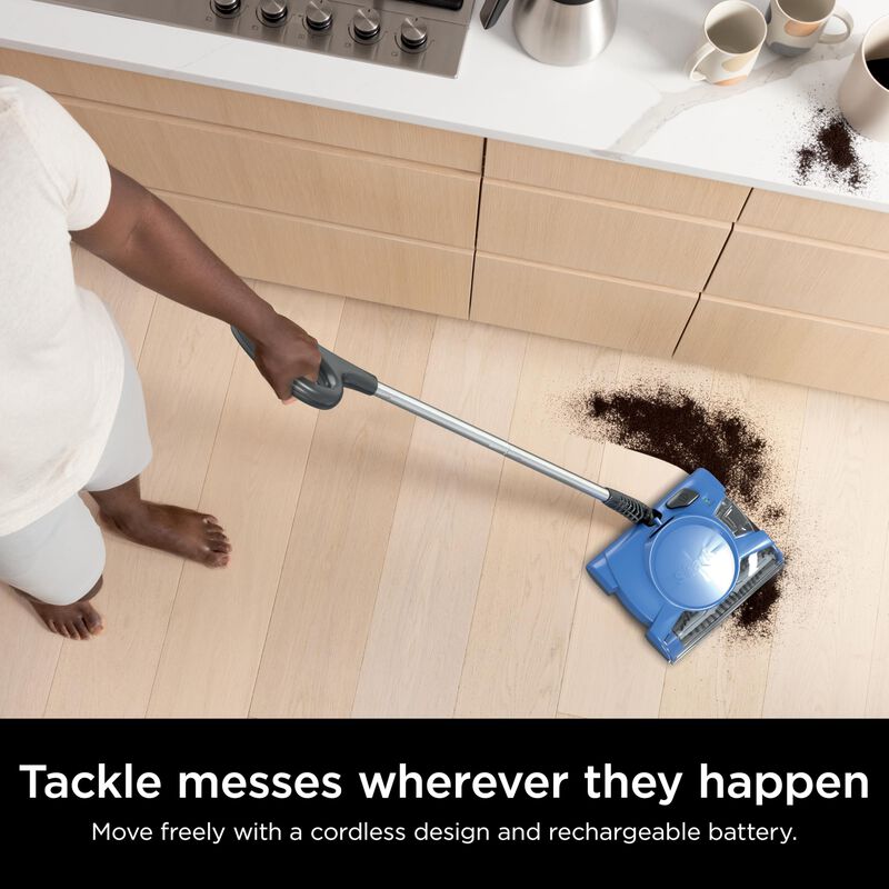 Floor Sweeper Shark V2700z Recargable Azul Para... image number null
