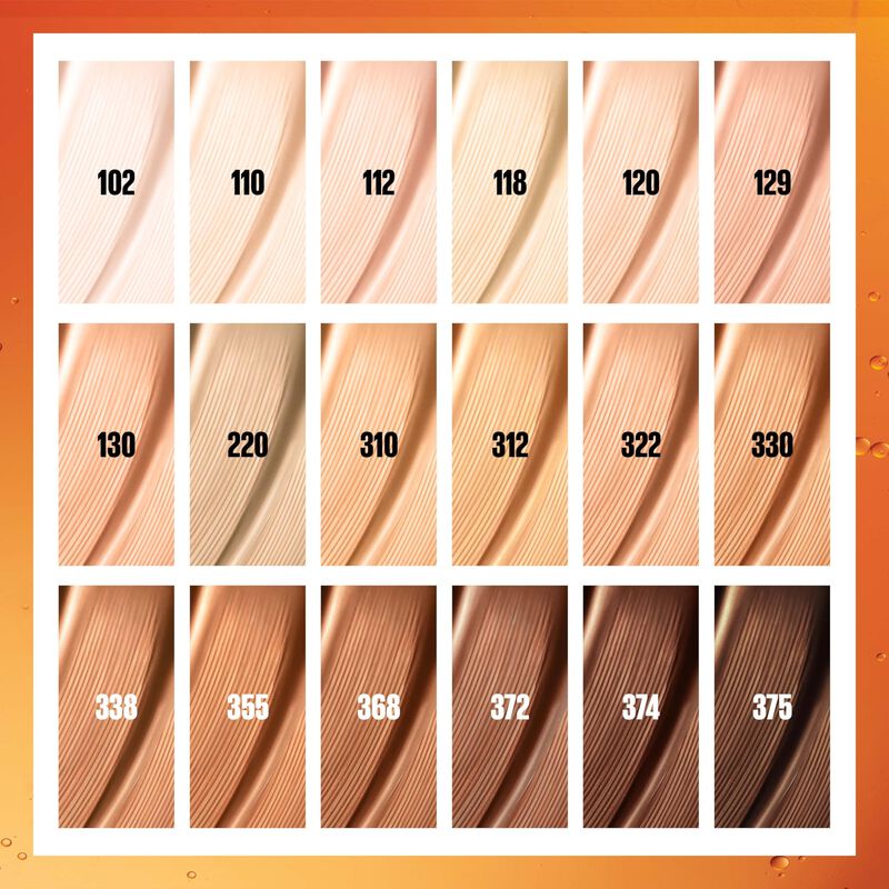 Base De Maquillaje Skin Tint Maybelline Super S... image number null