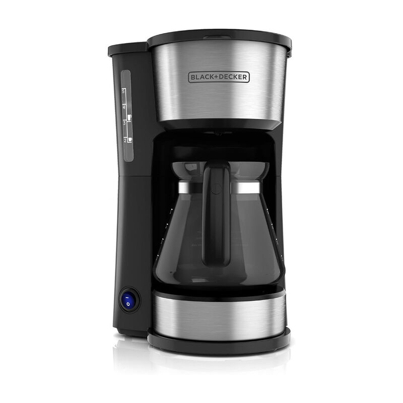 Cafetera Goteo Black+Decker con Termo 12oz Filt... image number null