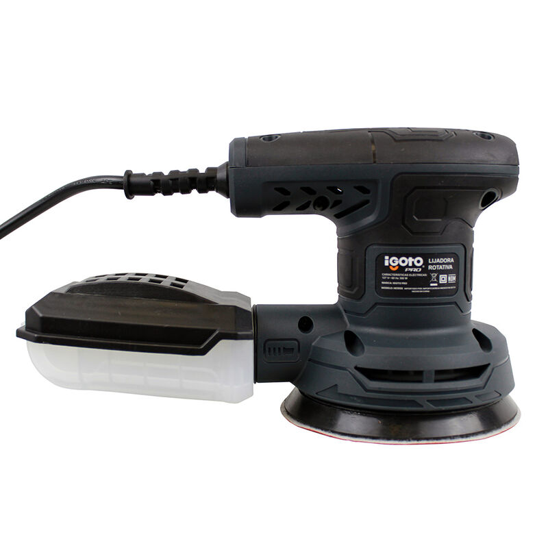 Lijadora Rotativa IGOTO PRO 300W HE1006 image number null