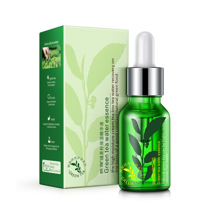 Set de 3 S&eacute;rum T&eacute; Verde Suero Antioxidante Anti... image number null