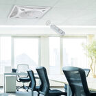 Ventilador Para Falso Plaf&oacute;n Mytek Con Control Remoto