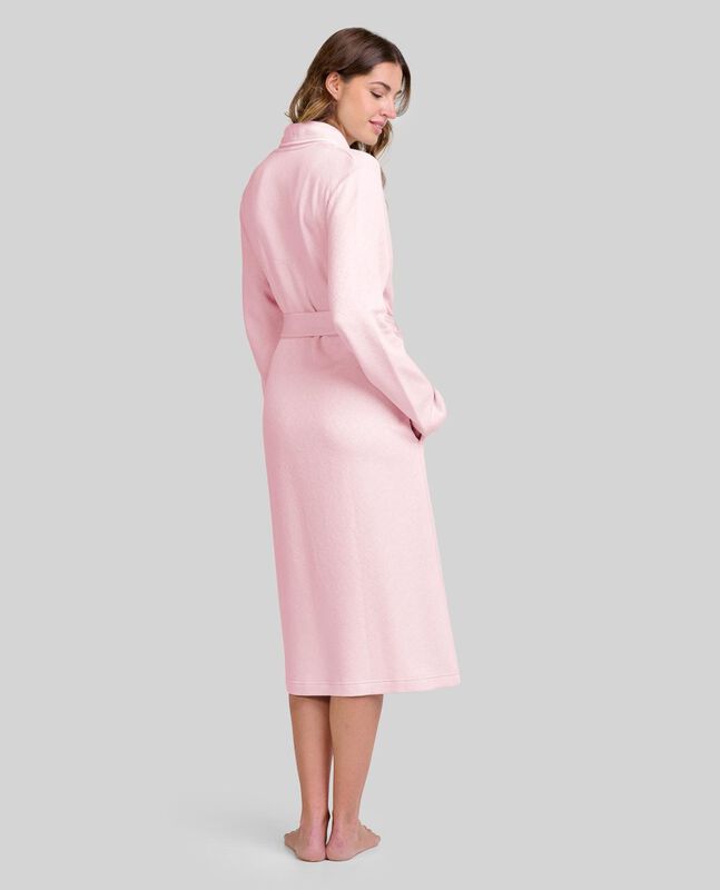 Bata Lencera Cruzada Rosa image number null