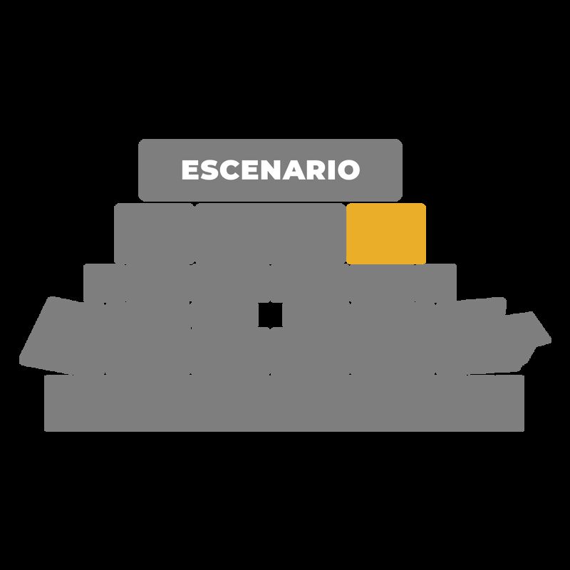 Domingo - Zona Preferente 24 De Mayo 13hrs image number null