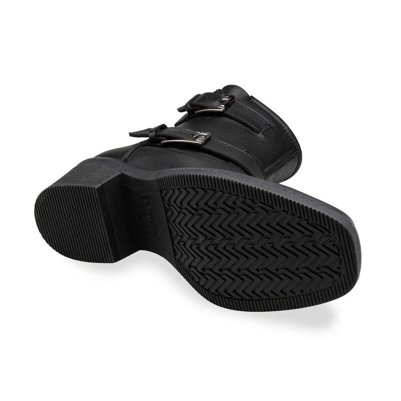 Botas Levi's&reg; Sally Para Mujer L1126182 Negro image number null