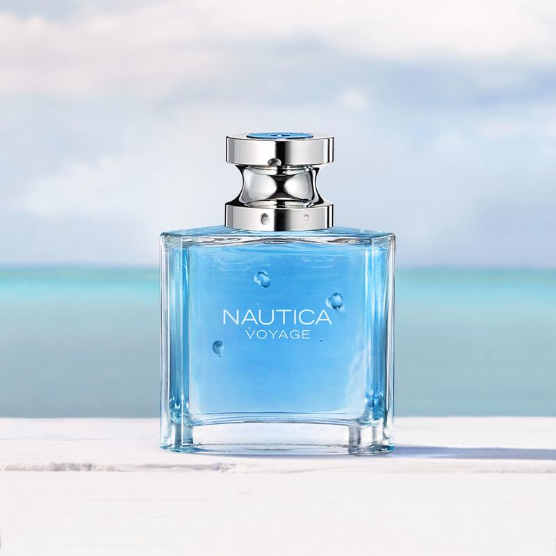 Perfume Nautica Voyage Eau De Toilette 200 Ml P... image number null