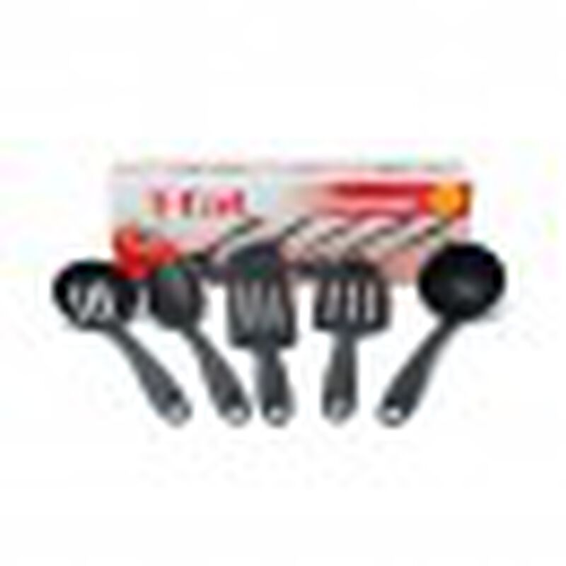 Juego De Utensilios 5 Pzs Mod. Bienvenue image number null