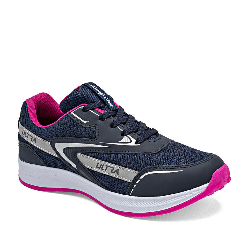 Lady One Tenis deportivo para mujer. Marino gri... image number null