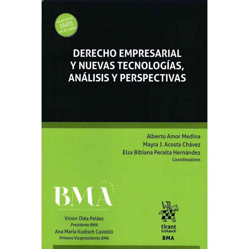 Derecho Empresarial Y Nuevas Tecnolog&iacute;as An&aacute;lis... image number null