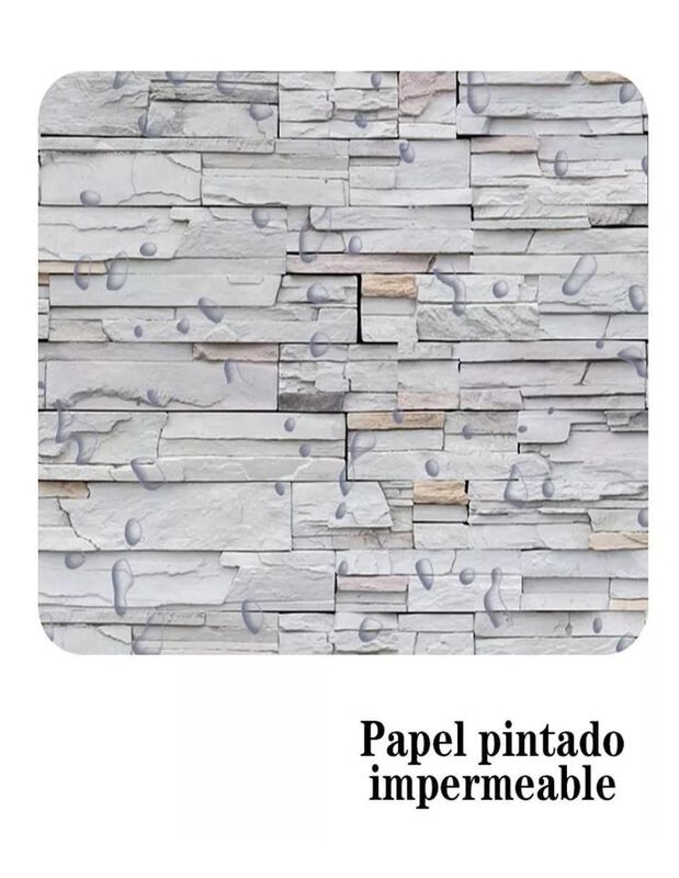 Panel decorativo Casa BIU lavable image number null