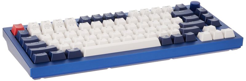 Teclado Keychron Q1 Rgb De Distribuci&oacute;n 75% Con... image number null
