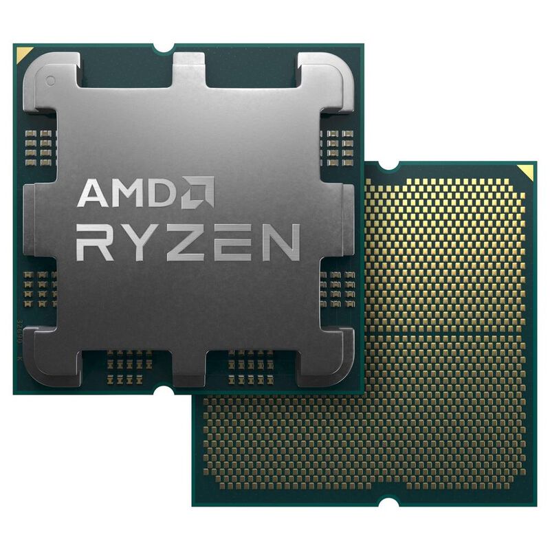Procesador Amd Ryzen 5 8400f S-am5 4.7GHz 6-Cor... image number null