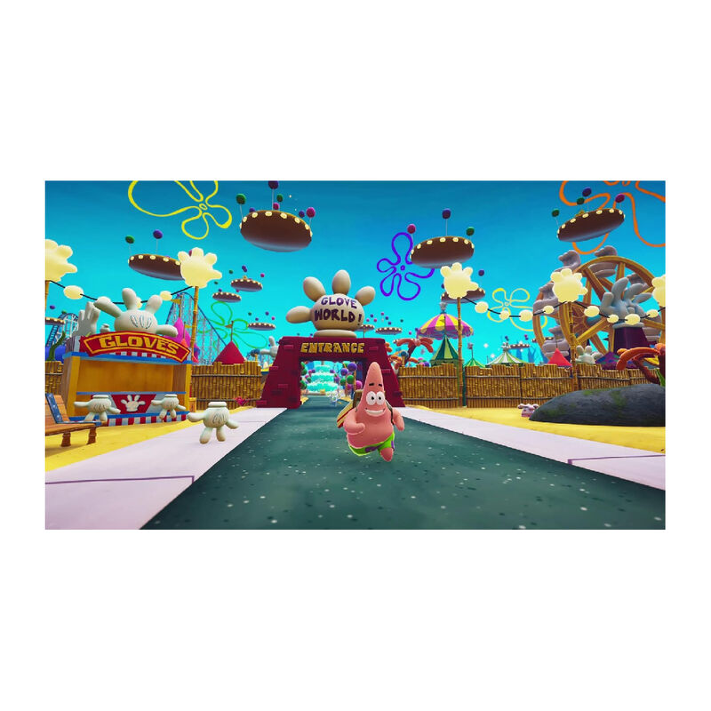 Juego Spongebob Squarepants: The Patrick Star G... image number null