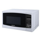 Horno De Microondas DAEWOO  0.7 Pies Cúbicos 700 w Descongelación Color Blanco