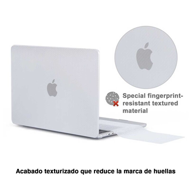Funda Techprotectus Para Macbook Air 13 M2 M3 T... image number null