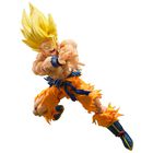 Figura Son Goku Super Saiyan Legendario (drag&oacute;n Ball Z)