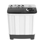 Lavadora Semiautom&aacute;tica Doble Tina 11 Kilos Hisense Wsa1102Pcn