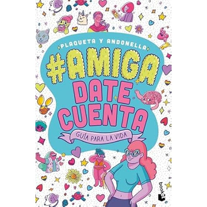 #Amigadatecuenta image number null