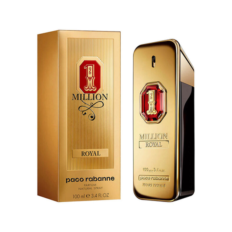 Perfume Paco Rabanne One Million Royal  Edp 100... image number null